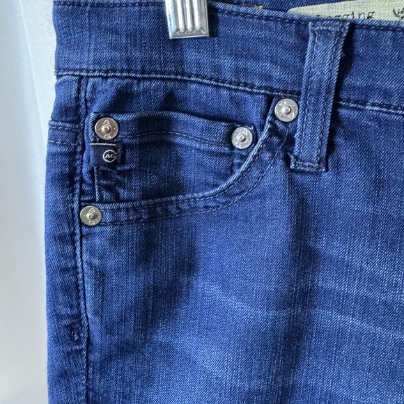 AG Adriano Goldschmied The Legging Super‎ Skinny 8” Rise 31” Inseam size 28R - Picture 6 of 14